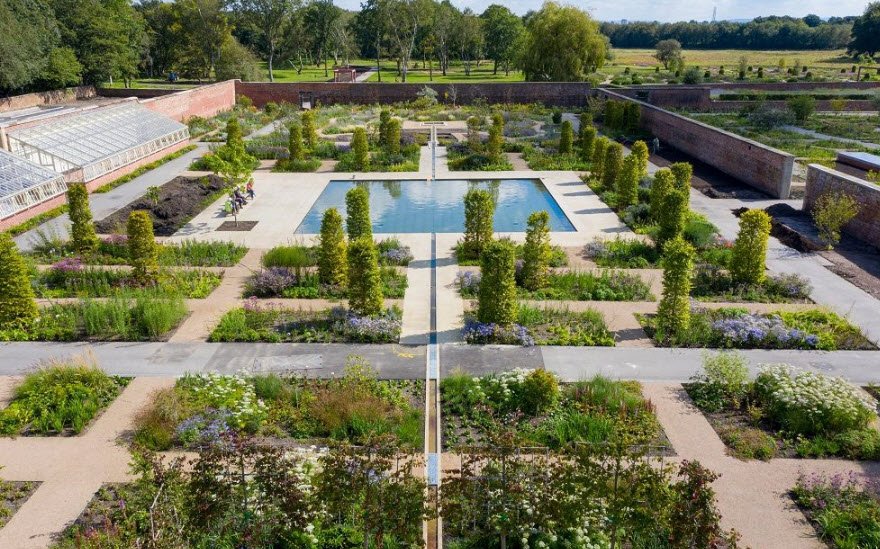 RHS Garden Bridgewater, United Kingdom